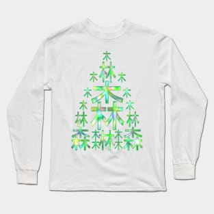 Tree of Trees Long Sleeve T-Shirt